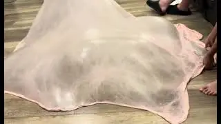 Largest slime bubble in the world Part 1 