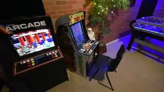 Вертикальный аркадный мод Pac-Man с пинболом!