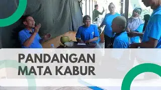 Pandangan Mata Kabur