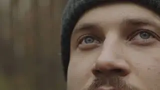 Man Thinking Video Clip.