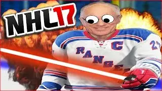 Doc's Dandies Div 1 Champs?!  - NHL 17 Funny Moments
