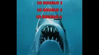 LO SQUALO 2,3,4 (1978/87) Recensione.