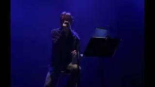 Jean-Louis Murat - La pharmacienne d’Yvetot @Massy (06-04-2022)