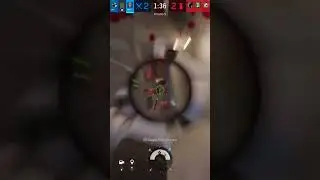 Why reaction time matters in R6 Ranked