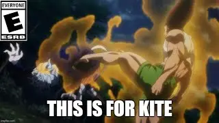 Gon vs Pitou Wasn't Fair