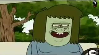 Regular Show - Kas ADAM Annem kombosu yapıyor