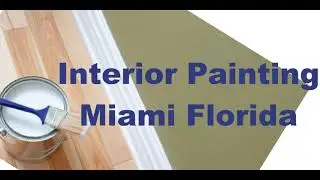 Best Interior & Exterior Painting Contractors Miami
