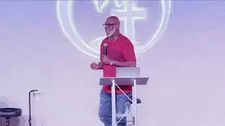 Life Center International   Relaunching Discipleship Week 1   Pastor Darrell Williams