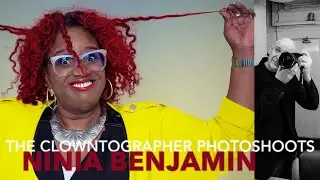 The Clowntographer Photoshoots: Ninia Benjamin