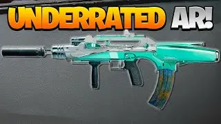 This 8 Attachment AR Build Is INSANE on Rebirth Island!