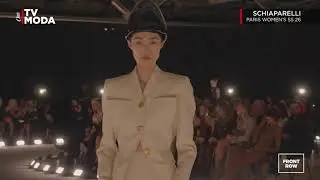Paris Fashion Week Womenswear Spring-Summer 2026: look in passerella da non perdere