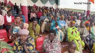 Enough campaign launch  Burundi