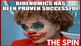 Biden Himself Shows America How Bidenomics is a cataursophic FAILURE!