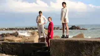 BACKSTAGE DIVEDIVINE ADV CAMPAIGN SPRING/SUMMER '15