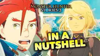 Monster Hunter Stories 3: ADHD Edition