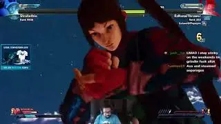 Sometimes It's Hard To Block Ibuki VT1 Mixups