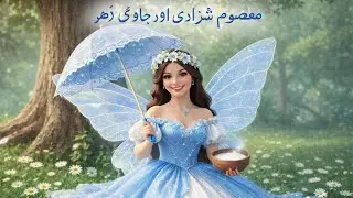 The White Snake Princess | A Magical Hindi&ndash;Urdu Fairy Tale of Destiny and Courage