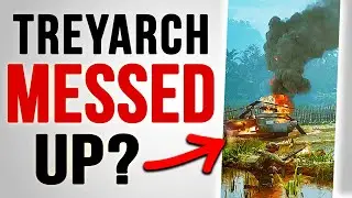 TREYARCH MESSED UP?? NEW ZOMBIES LEAKS & COLD WAR DLC SEASON CHANGES