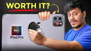 Should You Buy iPad Pro M1 for ₹42,500 in 2025 ?