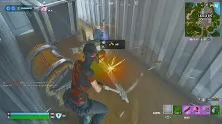 Fortnite yeniden modunu oynadim sifir inşa