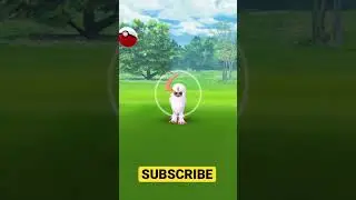 SHINY ✨ ABSOL CATCHING IN POK&Eacute;MON GO | Shiny ✨ absol in Pok&eacute;mon go | Shiny ✨ catching | Ipogo