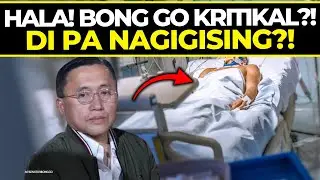 BONG GO DI PA DAW NAGIGISING?!