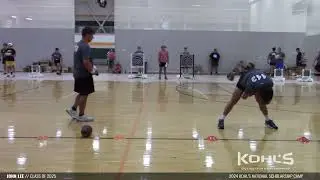 John Lee   2024 Kohl's National Scholarship Camp   Highlight Video