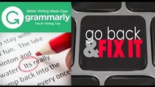 Grammarly Tutorial: How to use Grammarly full version editing software