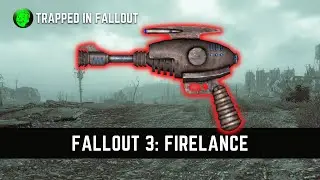 Как получить Огненное Копье и его местонахождение в Fallout 3