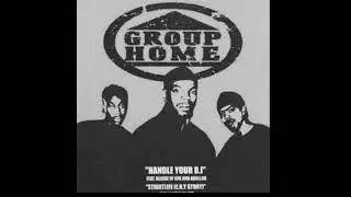 Group Home Ft Bleedz - Streetlife (E.N.Y. Story)