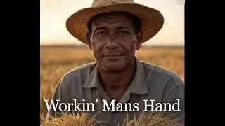 Workin' Man's Hand - Southern Blues Anthem of Grace & Grit