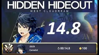 Soulworker Hidden Hideout Rank Jin 14.8 + Guide