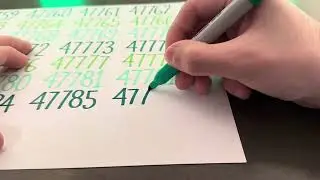 Writing #47786