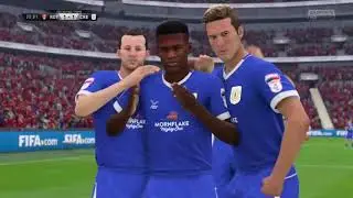 fifa 18 youth squad legends #3
