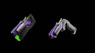 Switch Gun SCi concept