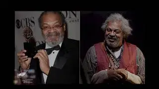 TONY AWARD WINNER ROGER ROBINSON TALKS ABOUT HIS AMAZING ROLE & THEATRE ON INSIDE NEW YORK!