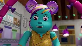 BE@RBRICK: Official Trailer