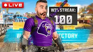 🔴LIVE - SOLO | STACKING WINS