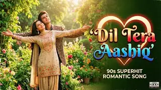 2026 Best New Romantic Love Song 💕 Dil Tera Aashiq Ho Gaya 🎶 Bollywood Hits Soulful Music
