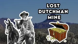 Lost Dutchman Mine: 2025 Breakthrough Unveiled?