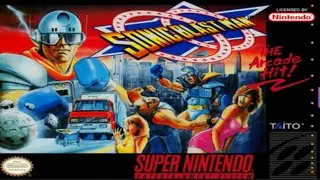 SONIC BLAST MAN 2 (Super Nintendo) AT&Eacute; ZERAR