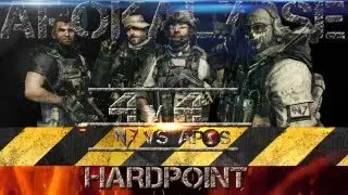 N7 vs Apokalypto | Beat the Apos - Team.N7 Special | Hardpoint - Map 1-3 | *REMATCH*