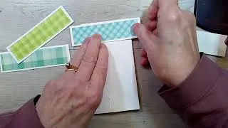 Video #93: Tower Birthday Card