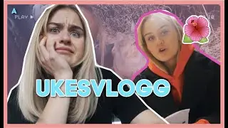 enda en UKESVLOGG fordi hvorfor ikke!!! 🤠🤠