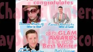 GaySocialites.com's Information Update: Glammy nominees leaked