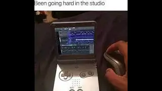 LIVE BEAT MAKING IN FL STUDIO!!!