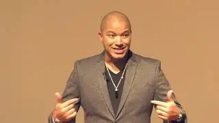 Johnny Wimbrey: Participate in Life Full Speech at A Glimpse at Greatness Empowerment Conference