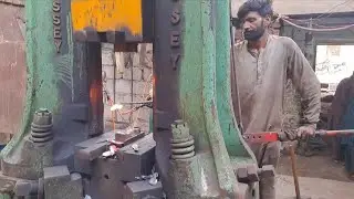 Dental Forcep Forging | Forging Process | Forging | Skills House