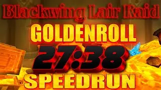 SoD Shredded in 27 Minutes with BWL / ЛКТ Goldenroll Спидран!