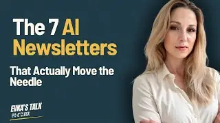 The 7 AI Newsletters That Actually Move the Needle (Plus One Hidden Gem)